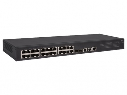 Коммутатор HPE OfficeConnect 1950 JG960A 24G 2x10G 2SFP+