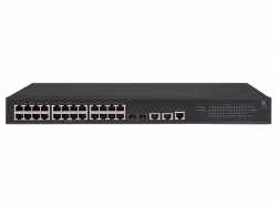 Коммутатор HPE OfficeConnect 1950 JG960A 24G 2x10G 2SFP+
