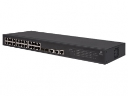 Коммутатор HPE OfficeConnect 1950 JG960A 24G 2x10G 2SFP+