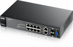 Коммутатор Zyxel GS2210-8-EU0101F 8G управляемый