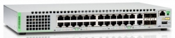 Коммутатор Allied Telesis AT-GS924MX-50 24G 2SFP+ управляемый