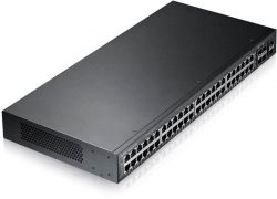 Коммутатор Zyxel GS2210-48-EU0101F 48G 2SFP управляемый