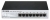 Коммутатор D-Link DES-1210-08P/C2A 8x100Mb 8PoE 72W настраиваемый