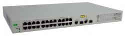 Коммутатор Allied Telesis AT-FS750/20-50 16x100Mb 2G неуправляемый