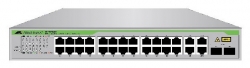 Коммутатор Allied Telesis AT-FS750/28-50 24x100Mb 2G неуправляемый