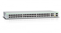 Коммутатор Allied Telesis AT-FS750/52-50 48x100Mb 2G 2SFP неуправляемый