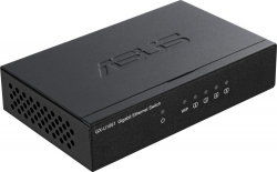 Коммутатор Asus GX-U1051 5G неуправляемый