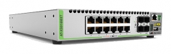 Коммутатор Allied Telesis AT-XS916MXT-50 12x10G 4SFP+ управляемый