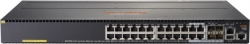 Коммутатор HPE Aruba 2930M JL320A 24G 24PoE+ 1440W управляемый