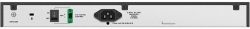 Коммутатор D-Link DGS-3000-28XMP DGS-3000-28XMP/B1A 24G 4SFP+ 24PoE+ 370W управляемый