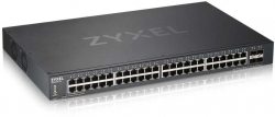 Коммутатор Zyxel NebulaFlex XGS1930-52-EU0101F 48G 4SFP+ управляемый