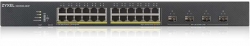 Коммутатор Zyxel NebulaFlex XGS1930-28HP-EU0101F 24G 4SFP+ 24PoE+ 375W управляемый