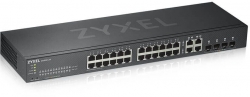 Коммутатор Zyxel NebulaFlex GS1920-24V2-EU0101F 24G управляемый