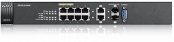 Коммутатор Zyxel GS2210-8HP-EU0101F 10G 8PoE+ 180W управляемый