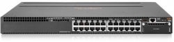 Коммутатор HPE Aruba 3810M JL071A 24G 4SFP+