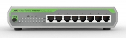 Коммутатор Allied Telesis AT-FS710/8-50 8x100Mb неуправляемый