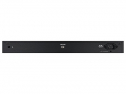 Коммутатор D-Link DGS-1210-52MPP 48G 4SFP 48PoE 740W настраиваемый