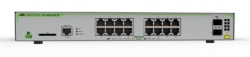 Коммутатор Allied Telesis AT-GS970M/18-50 16G 2SFP управляемый