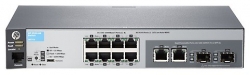 Коммутатор HPE Aruba 2530 J9777A 8G 2SFP