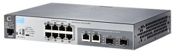 Коммутатор HPE Aruba 2530 J9777A 8G 2SFP
