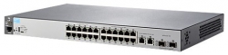 Коммутатор HPE Aruba 2530 J9782A 24x100Mb 2G 2SFP