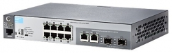 Коммутатор HPE Aruba 2530 J9780A 8x100Mb 2G 8PoE+ 67W