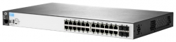 Коммутатор HPE Aruba 2530 J9773A 24G 4SFP 24PoE+ 195W