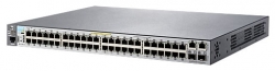 Коммутатор HPE Aruba 2530 J9778A 48x100Mb 2G 2SFP 48PoE+ 382W