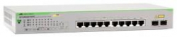 Коммутатор Allied Telesis AT-GS950/10PS-50 8x100Mb 2G 8PoE+ 75W настраиваемый