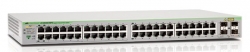 Коммутатор Allied Telesis AT-GS950/48PS-50 48G 24PoE+ 370W настраиваемый