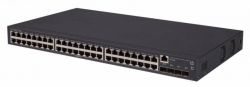 Коммутатор HPE 5130 EI JG934A 48G 4SFP+ управляемый