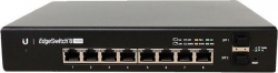 Коммутатор Ubiquiti ES-8-150W 8G 2SFP 150W управляемый