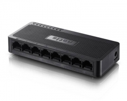 Коммутатор Netis ST3108S 8x100Mb неуправляемый