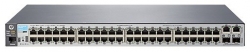 Коммутатор HPE Aruba 2530 J9781A 48x100Mb 2G 2SFP