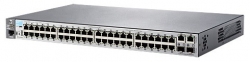 Коммутатор HPE Aruba 2530 J9781A 48x100Mb 2G 2SFP