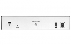 Коммутатор D-Link DGS-1100-10/ME/A 8G 2GBIC настраиваемый