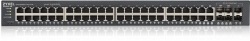 Коммутатор Zyxel NebulaFlex GS1920-48V2-EU0101F 44G 2SFP управляемый