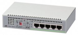 Коммутатор Allied Telesis AT-GS910/5-50 5G неуправляемый
