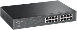 Коммутатор TP-Link TL-SG1016PE 16G 8PoE+ 110W управляемый