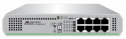 Коммутатор Allied Telesis AT-GS910/8-50 8G неуправляемый