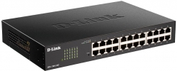 Коммутатор D-Link DGS-1100-24V2/A1A 24G настраиваемый