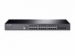 Коммутатор TP-Link T1700G-28TQ 24G 4SFP+ управляемый