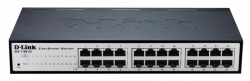 Коммутатор D-Link DES-1100-24/A2A 24x100Mb управляемый