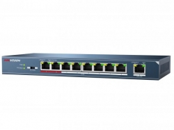Коммутатор Hikvision DS-3E0109P-E(C)