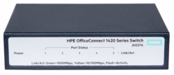 Коммутатор HPE OfficeConnect 1420 JH327A 5G неуправляемый