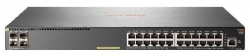 Коммутатор HPE Aruba 2930F JL253A 24G 4SFP+