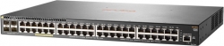 Коммутатор HPE Aruba 2930F JL256A 48G 4SFP+ 48PoE+ 370W