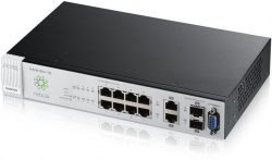 Коммутатор Zyxel Nebula NSW100-10-EU0101F 8G управляемый