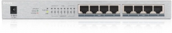 Коммутатор Zyxel GS1008HP-EU0101F 8G 8PoE+ 60W неуправляемый