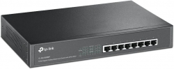 Коммутатор TP-Link TL-SG1008MP 8G 8PoE+ 126W неуправляемый